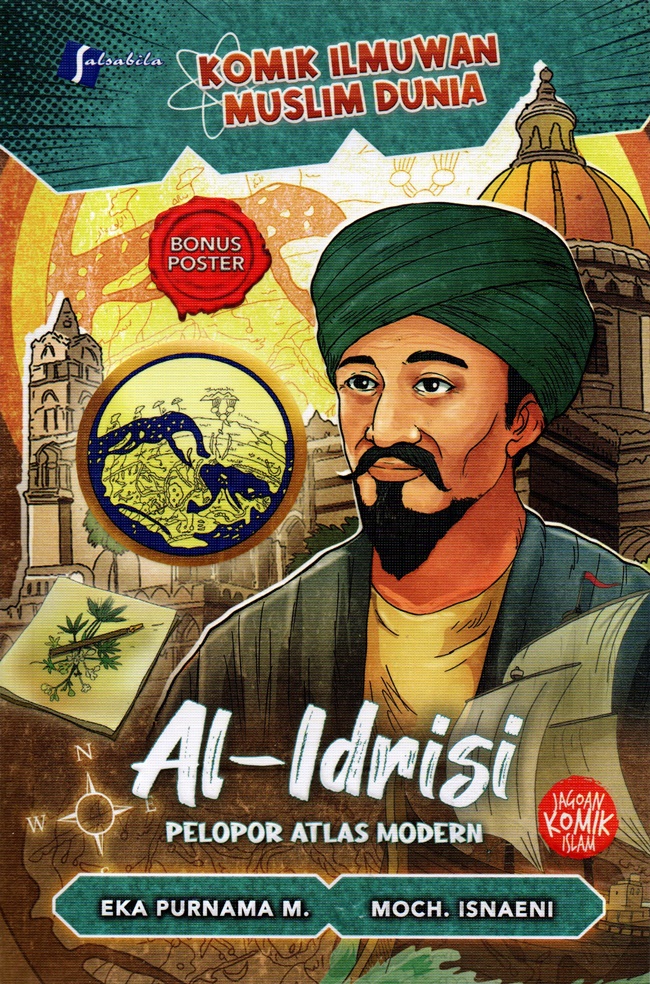 Al-Idrisi : Pelopor Atlas Modern